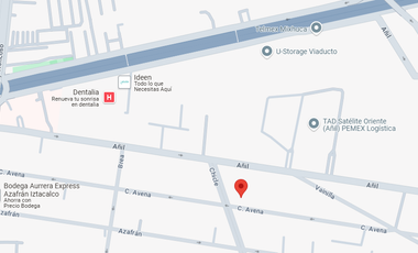 Bodega en venta en Iztacalco, CDMX mm/