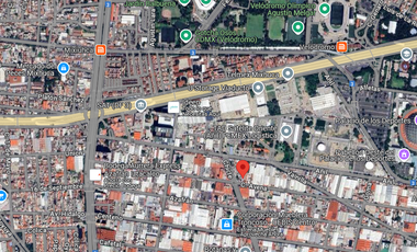 Bodega en venta en Iztacalco, CDMX mm/