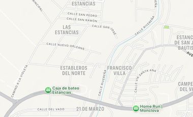 Casa En Remate Bancario En San Ramón, Festse, Monclova, Coahuila