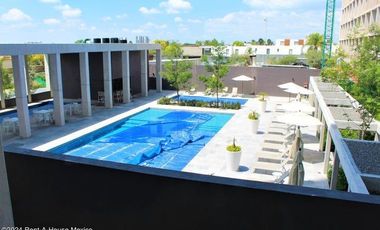 Departamento con 1 recámara y amenidades - VENTA, Santa Fe Juriquilla