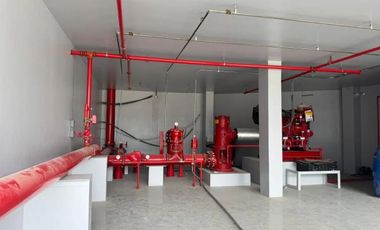 Ofibodega en alquiler 14.500m² - Vía a Daule Km 10, Norte de Guayaquil
