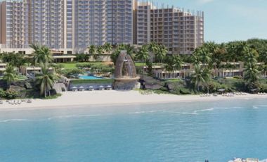 1BR Unit For Sale - Aruga Mactan by Rockwell