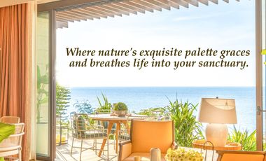 1BR Unit For Sale - Aruga Mactan by Rockwell