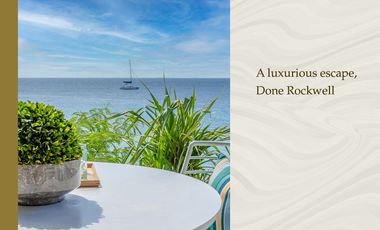 1BR Unit For Sale - Aruga Mactan by Rockwell