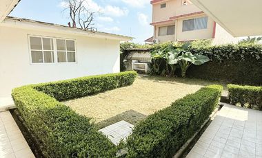 Casa en renta con opción a compra en fracc. Coapexpan