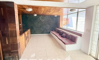 Casa en renta con opción a compra en fracc. Coapexpan