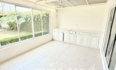 Casa en renta con opción a compra en fracc. Coapexpan