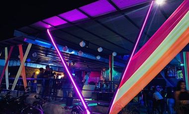 Se vende discoteca en funcionamiento en San Hilarión, a solo 1 hora de Tarapoto.