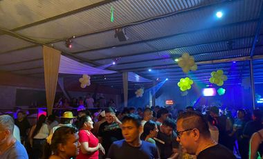 Se vende discoteca en funcionamiento en San Hilarión, a solo 1 hora de Tarapoto.