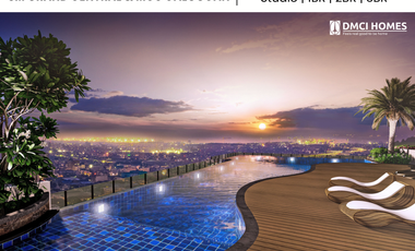 17K MONTHLY STUDIO PRESELLING CONDO IN CALOOCAN CITY CALINEA TOWER