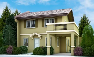 Pre-selling 4 Bedrooms Dani with Balcony Unit at Camella Santiago