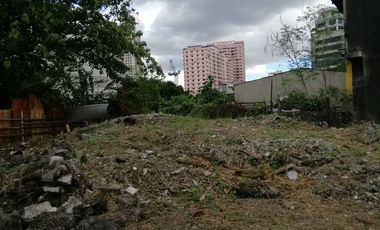 FOR SALE/LEASE Commercial Vacant Lot located at Brgy. Ermitaño, San Juan City