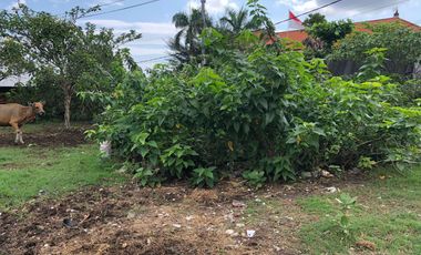 Freehold - Rare Opportunity! Land in commercial located in Ubung Kaja, Denpasar Utara, Bali