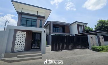 บ้านเดี่ยว2ชั้นซอยบุญศิริ15 ถนนสุขุมวิท ซอย27 (บ้านใหม่หลังมุม)