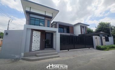 บ้านเดี่ยว2ชั้นซอยบุญศิริ15 ถนนสุขุมวิท ซอย27 (บ้านใหม่หลังมุม)