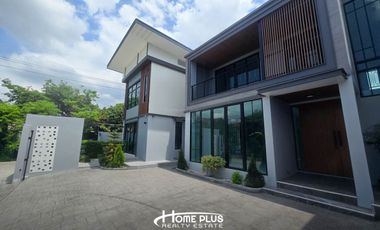 บ้านเดี่ยว2ชั้นซอยบุญศิริ15 ถนนสุขุมวิท ซอย27 (บ้านใหม่หลังมุม)