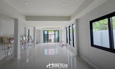 บ้านเดี่ยว2ชั้นซอยบุญศิริ15 ถนนสุขุมวิท ซอย27 (บ้านใหม่หลังมุม)