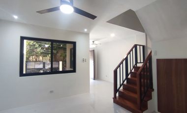 For Sale: 4BR Townhouse in Better Living Subdivision, Bicutan, Paranaque