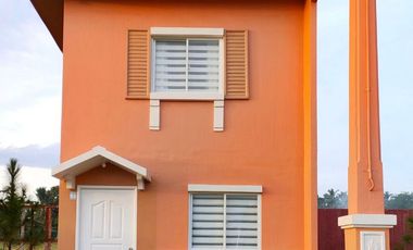 Pre-selling 2 Bedrooms Ezabelle Unit at Camella Santiago