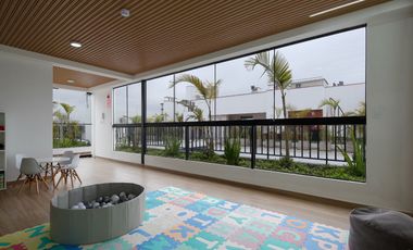 Venta de Departamento en San Miguel