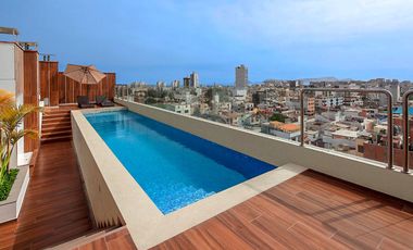 Venta de Departamento en San Miguel