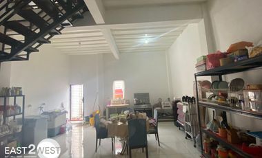 Dijual Rumah Cluster Basea Serpong Natura Gunung Sindur Bogor Murah Siap Huni Lokasi Strategis Perbatasan Ke Tangerang Selatan