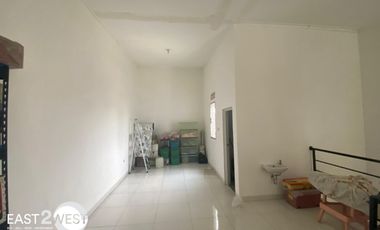 Dijual Rumah Cluster Basea Serpong Natura Gunung Sindur Bogor Murah Siap Huni Lokasi Strategis Perbatasan Ke Tangerang Selatan