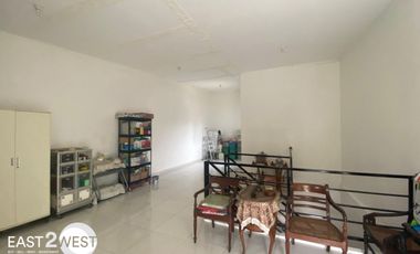 Dijual Rumah Cluster Basea Serpong Natura Gunung Sindur Bogor Murah Siap Huni Lokasi Strategis Perbatasan Ke Tangerang Selatan