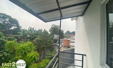 Dijual Rumah Cluster Basea Serpong Natura Gunung Sindur Bogor Murah Siap Huni Lokasi Strategis Perbatasan Ke Tangerang Selatan