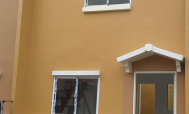 LESSANDRA BULAKAN - TOWNHOMES (36SQM FLOOR AREA) - FOR RENT