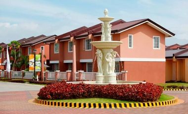 LESSANDRA BULAKAN - TOWNHOMES (36SQM FLOOR AREA) - FOR RENT