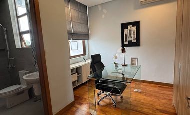 FOR LEASE - Fully Furnished Four Storey Townhouse in Santa Lucia, San Juan City