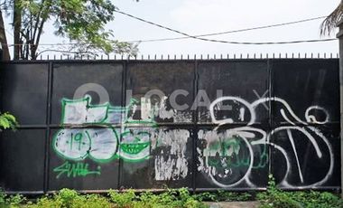 Tanah / Kavling Jl. Lingkar Luar Barat Cengkareng, Jakarta Barat