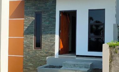 Dijual Rumah Ready SHM Top View Dekat UNDIP Tembalang Semarang