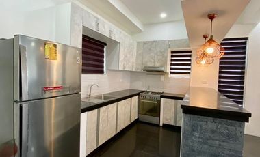 5 Bedroom 2-Storey  Modern Elegant House and Lot for RENT in Angeles City near Clark Free Port Zone