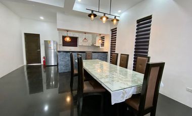 5 Bedroom 2-Storey  Modern Elegant House and Lot for RENT in Angeles City near Clark Free Port Zone