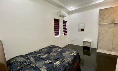 5 Bedroom 2-Storey  Modern Elegant House and Lot for RENT in Angeles City near Clark Free Port Zone