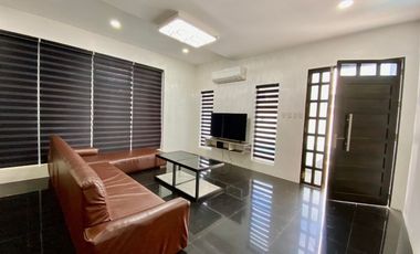 5 Bedroom 2-Storey  Modern Elegant House and Lot for RENT in Angeles City near Clark Free Port Zone