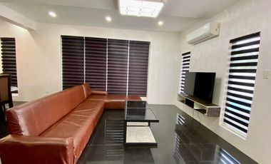 5 Bedroom 2-Storey  Modern Elegant House and Lot for RENT in Angeles City near Clark Free Port Zone