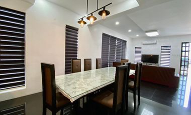 5 Bedroom 2-Storey  Modern Elegant House and Lot for RENT in Angeles City near Clark Free Port Zone