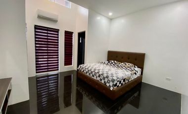 5 Bedroom 2-Storey  Modern Elegant House and Lot for RENT in Angeles City near Clark Free Port Zone