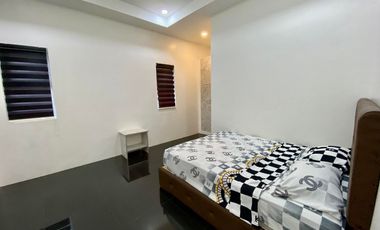 5 Bedroom 2-Storey  Modern Elegant House and Lot for RENT in Angeles City near Clark Free Port Zone