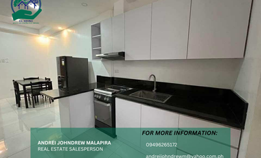 2 BEDROOM APARTMENT FOR RENT IN ANGELES CITY (near WESTFIELDS)