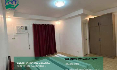 2 BEDROOM APARTMENT FOR RENT IN ANGELES CITY (near WESTFIELDS)