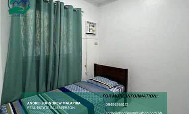 2 BEDROOM APARTMENT FOR RENT IN ANGELES CITY (near WESTFIELDS)