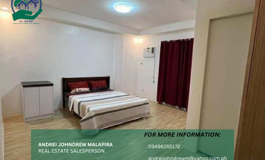 2 BEDROOM APARTMENT FOR RENT IN ANGELES CITY (near WESTFIELDS)