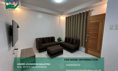 2 BEDROOM APARTMENT FOR RENT IN ANGELES CITY (near WESTFIELDS)