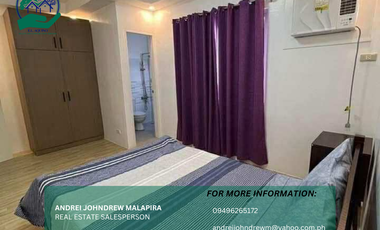 2 BEDROOM APARTMENT FOR RENT IN ANGELES CITY (near WESTFIELDS)