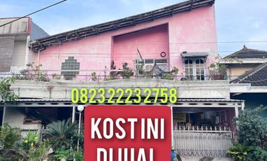 DIJUAL Rumah KOST dekat UNIMUS Kedungmundu Semarang