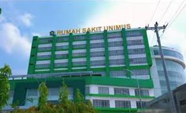 DIJUAL Rumah KOST dekat UNIMUS Kedungmundu Semarang